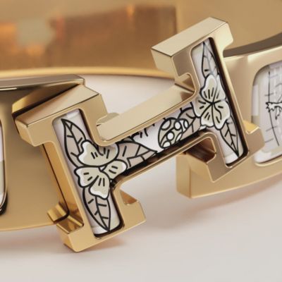 Clic H L'Aventure bracelet, View: video, view 2 of 4